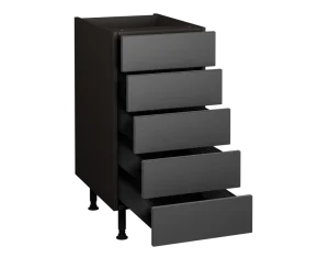 400 5 Drawer Base