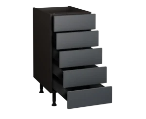 400 5 Drawer Base