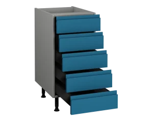 400 5 Drawer Base