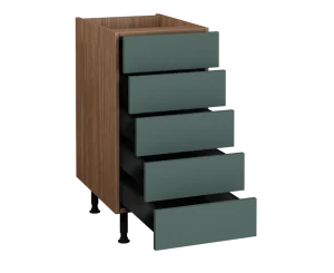 400 5 Drawer Base