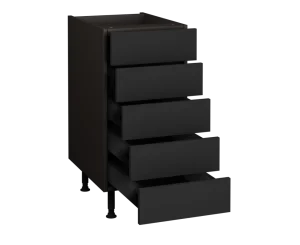 400 5 Drawer Base