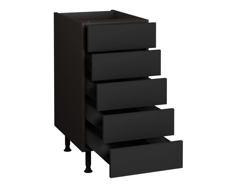 400 5 Drawer Base