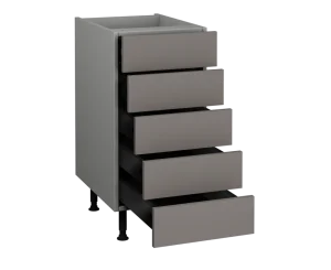 400 5 Drawer Base
