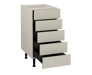 400 5 Drawer Base