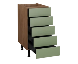 400 5 Drawer Base
