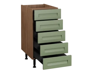 400 5 Drawer Base