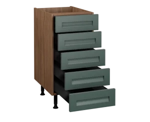 400 5 Drawer Base