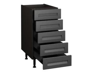 400 5 Drawer Base