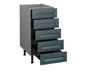400 5 Drawer Base
