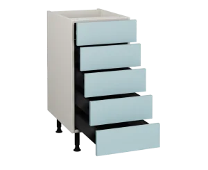 400 5 Drawer Base