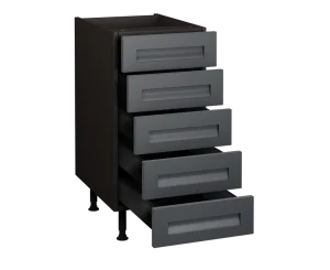 400 5 Drawer Base