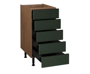 400 5 Drawer Base