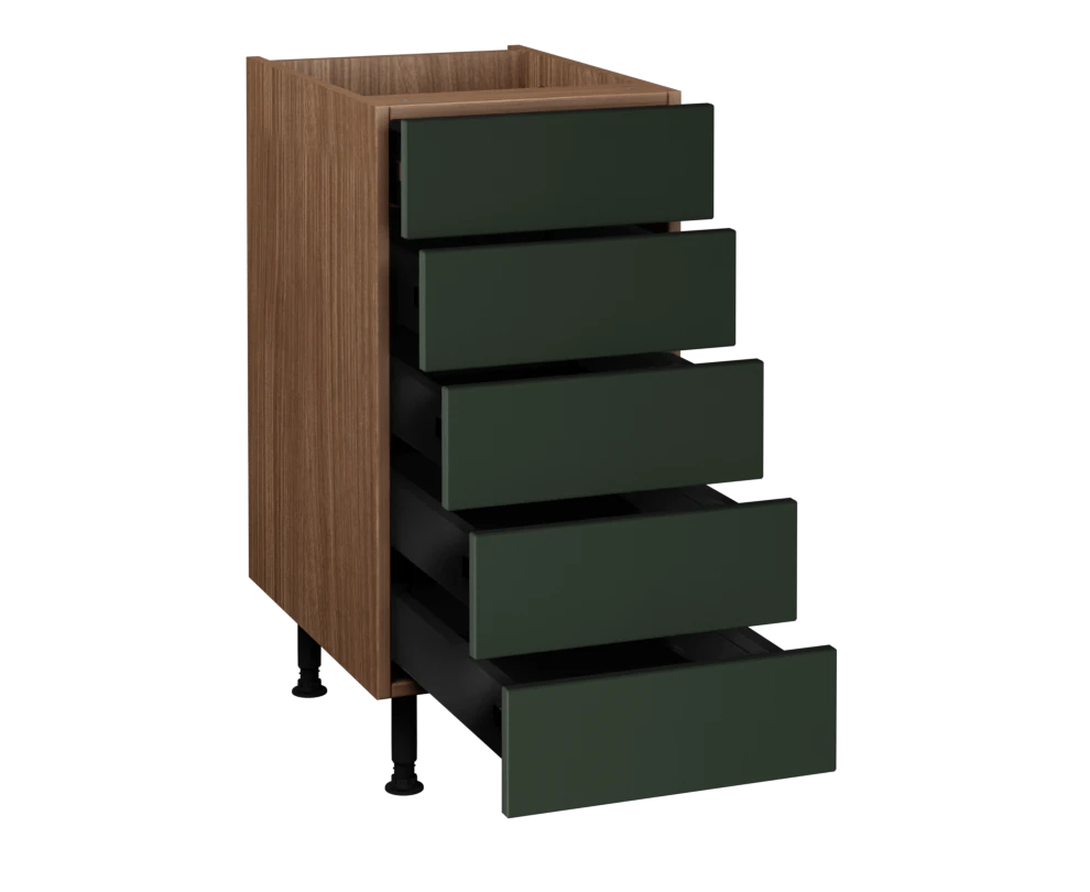 400 5 Drawer Base