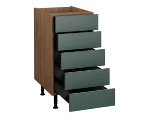 400 5 Drawer Base