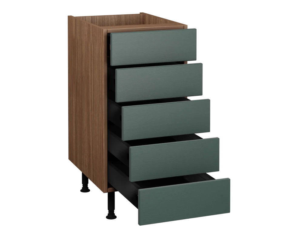400 5 Drawer Base