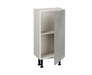 400 Shallow Base Unit
