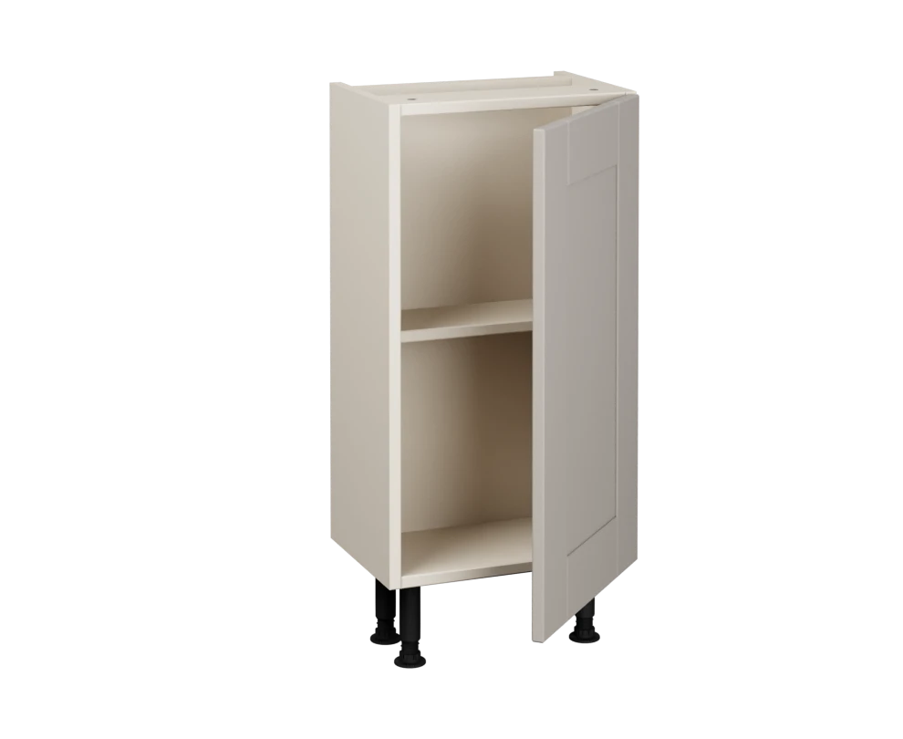 400 Shallow Base Unit