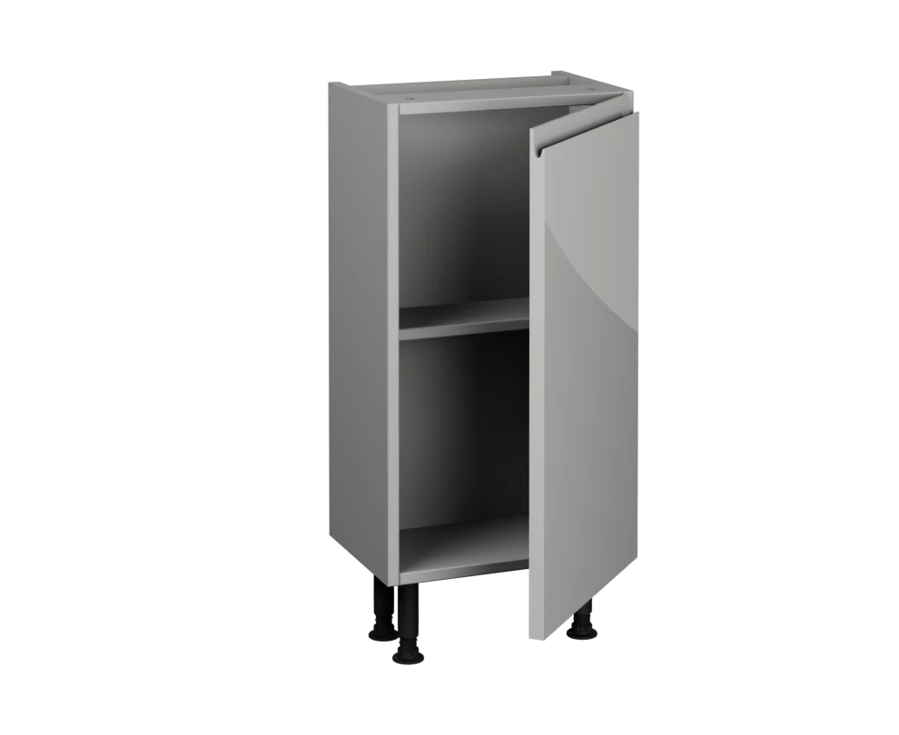 400 Shallow Base Unit