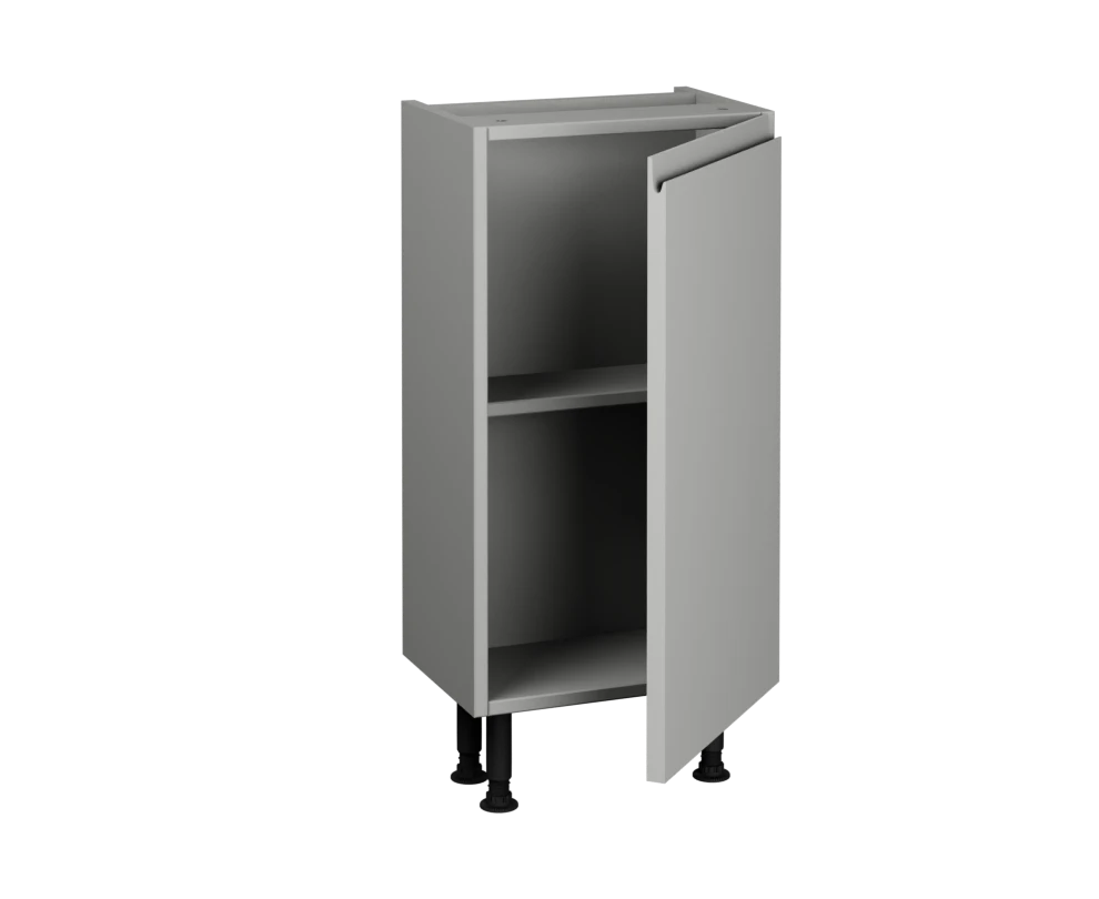 400 Shallow Base Unit