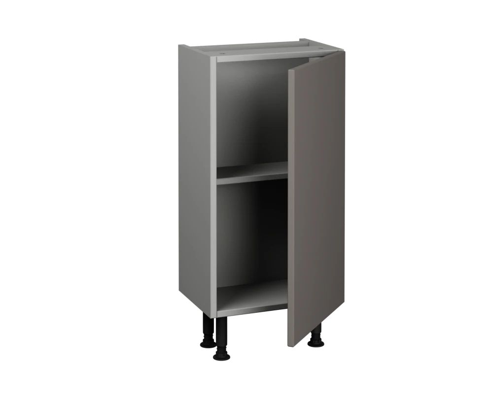 400 Shallow Base Unit