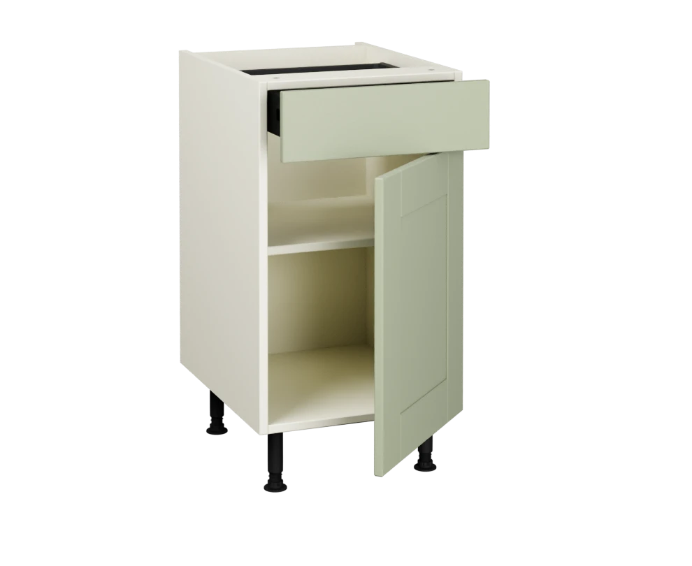 450 Drawerlined Base Unit