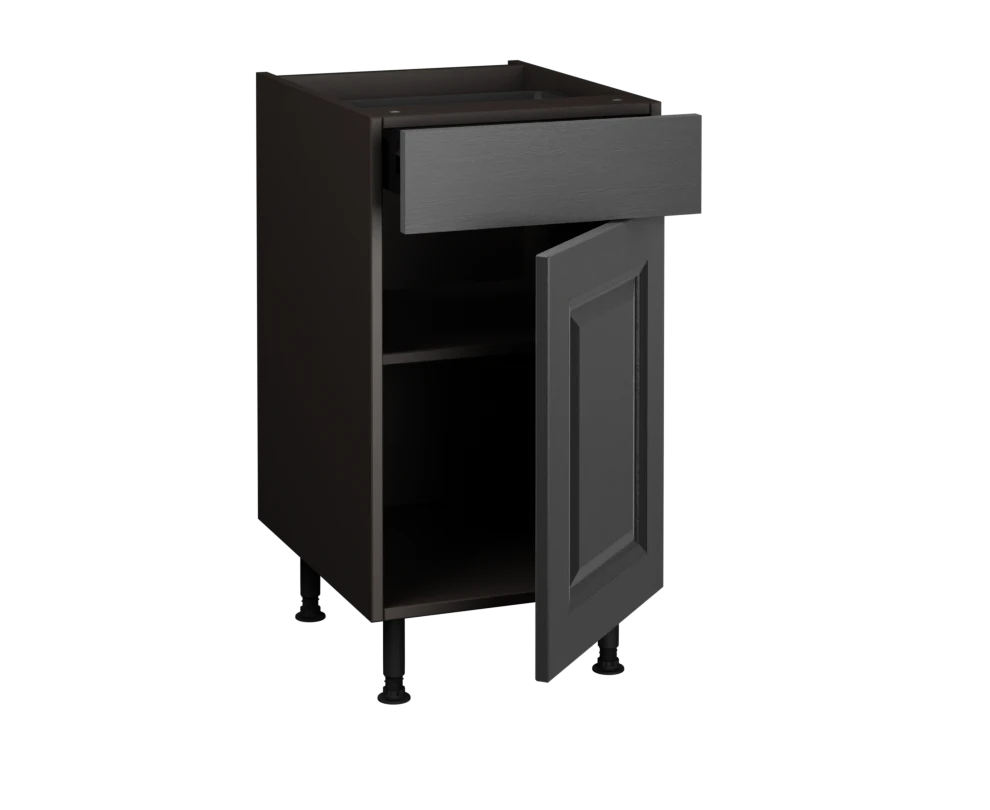 450 Drawerlined Base Unit