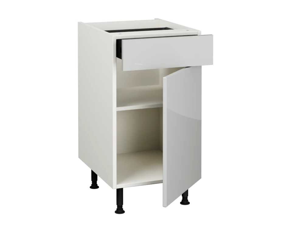 450 Drawerlined Base Unit