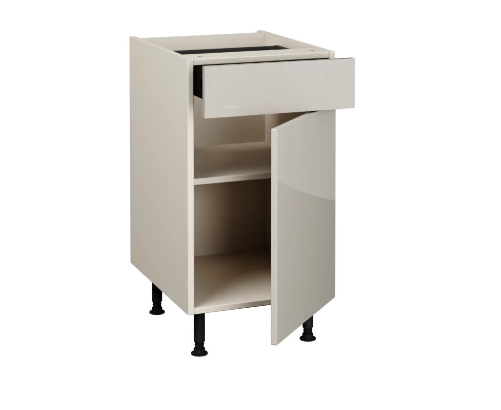 450 Drawerlined Base Unit