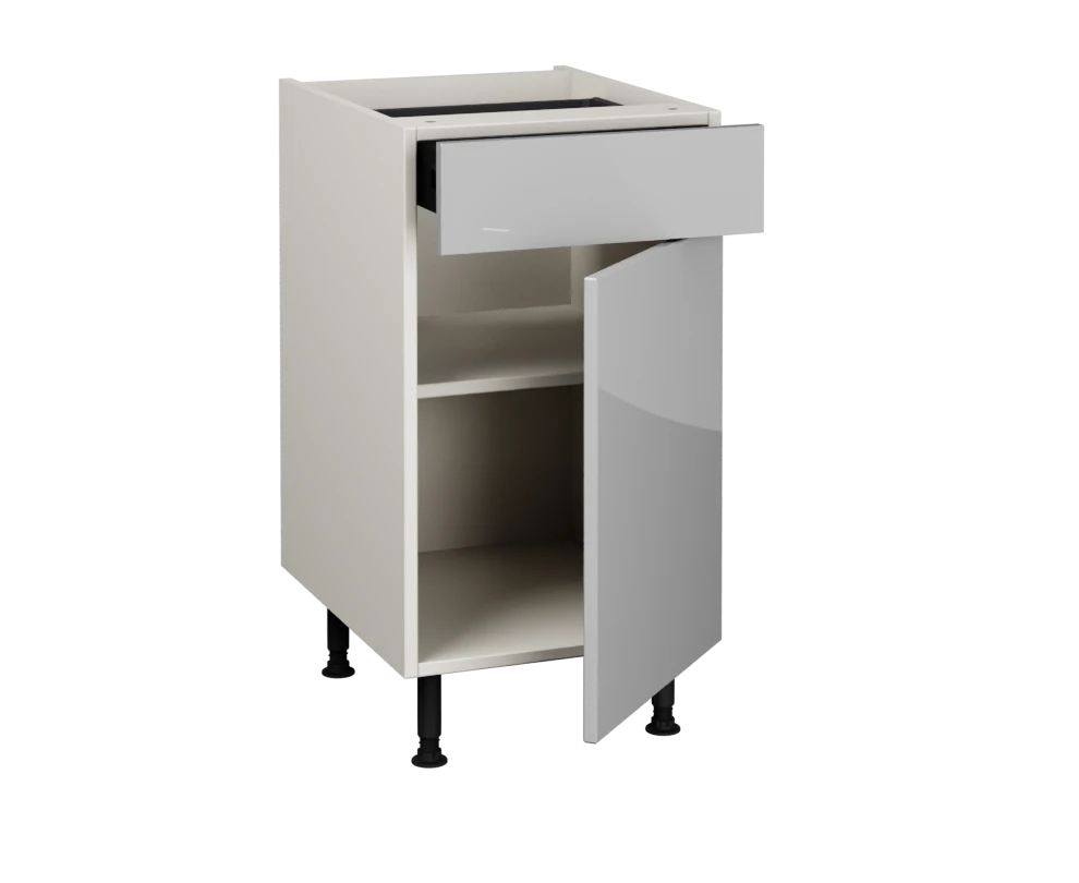 450 Drawerlined Base Unit