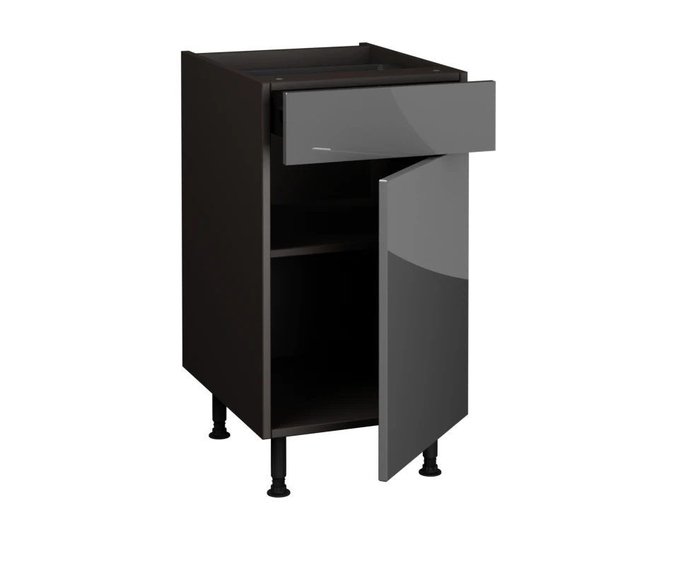 450 Drawerlined Base Unit