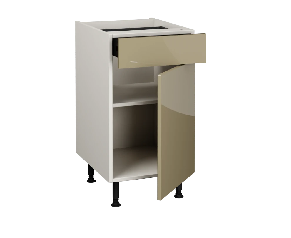 450 Drawerlined Base Unit