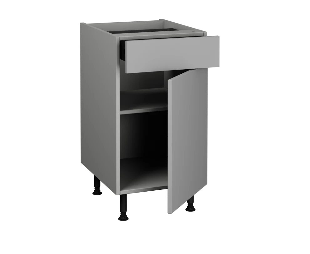 450 Drawerlined Base Unit