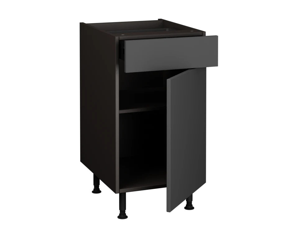 450 Drawerlined Base Unit