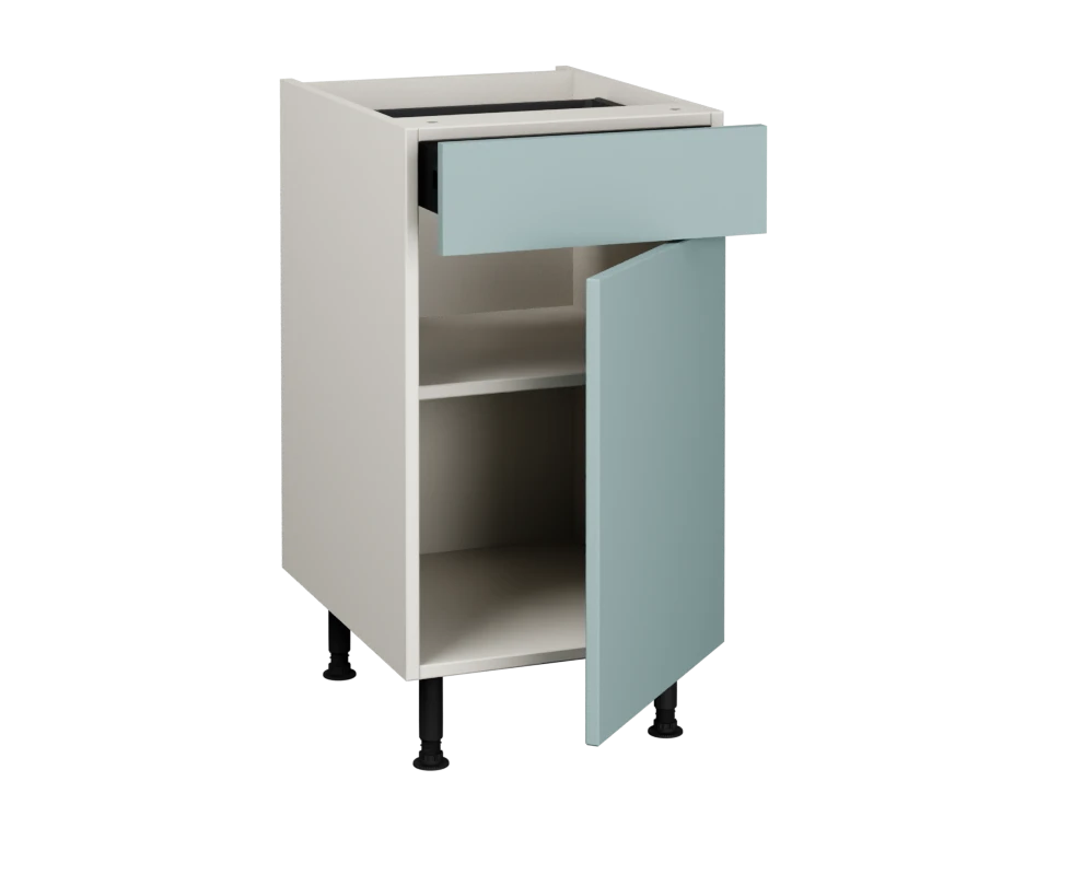 450 Drawerlined Base Unit