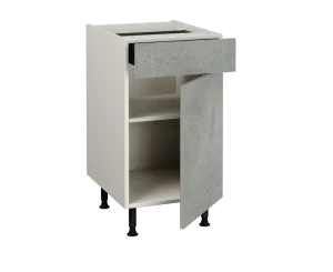 450 Drawerlined Base Unit