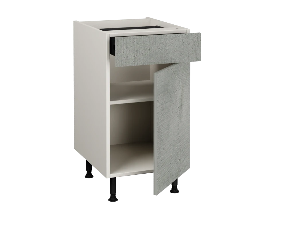 450 Drawerlined Base Unit