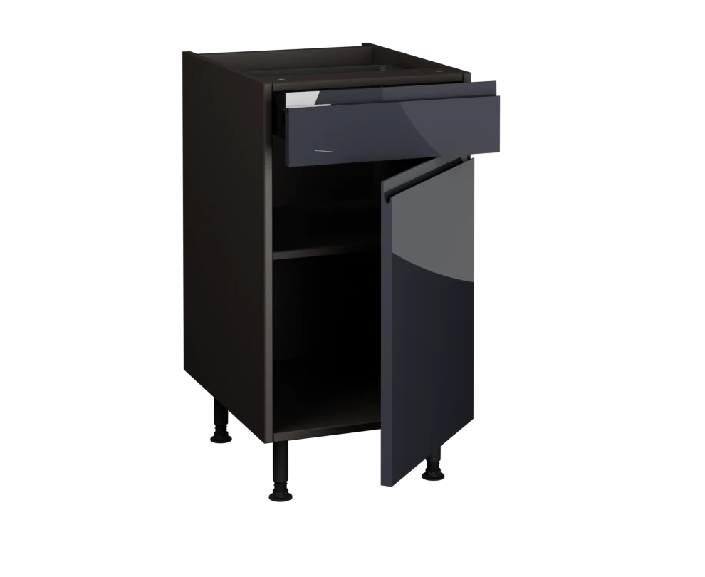 450 Drawerlined Base Unit