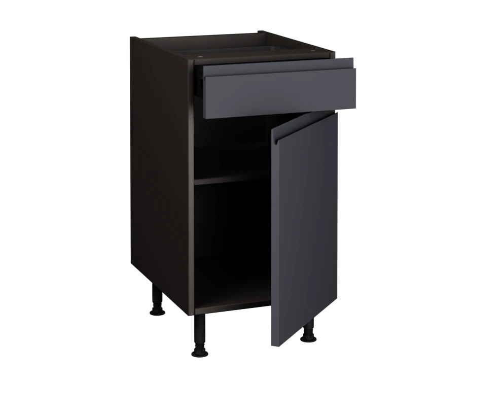 450 Drawerlined Base Unit