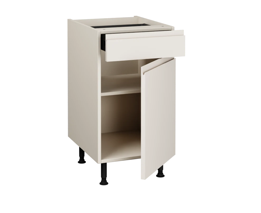 450 Drawerlined Base Unit