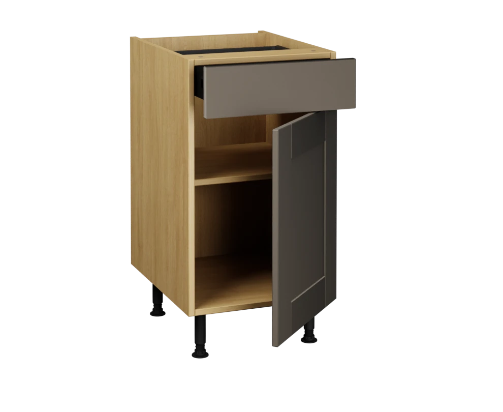 450 Drawerlined Base Unit