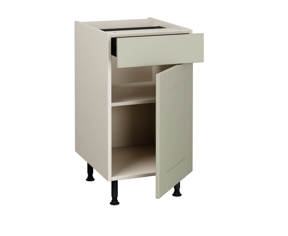 450 Drawerlined Base Unit