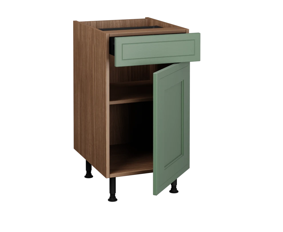 450 Drawerlined Base Unit