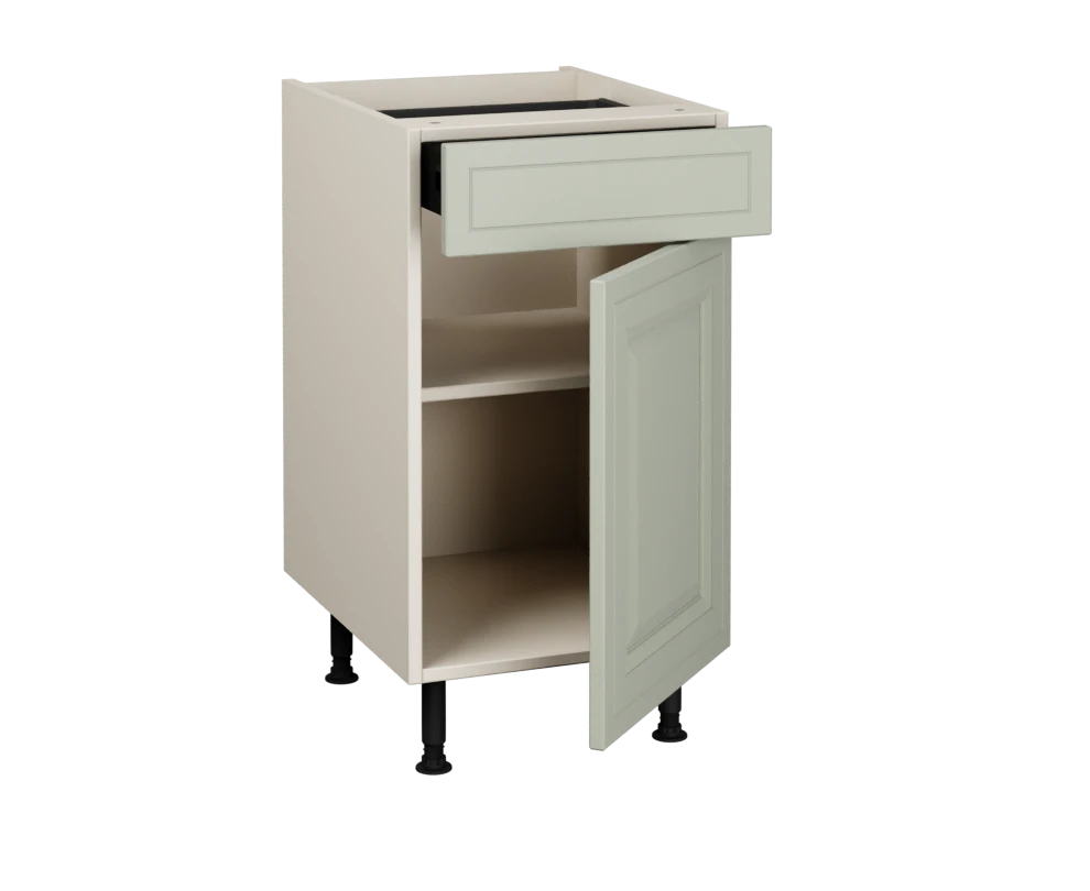450 Drawerlined Base Unit