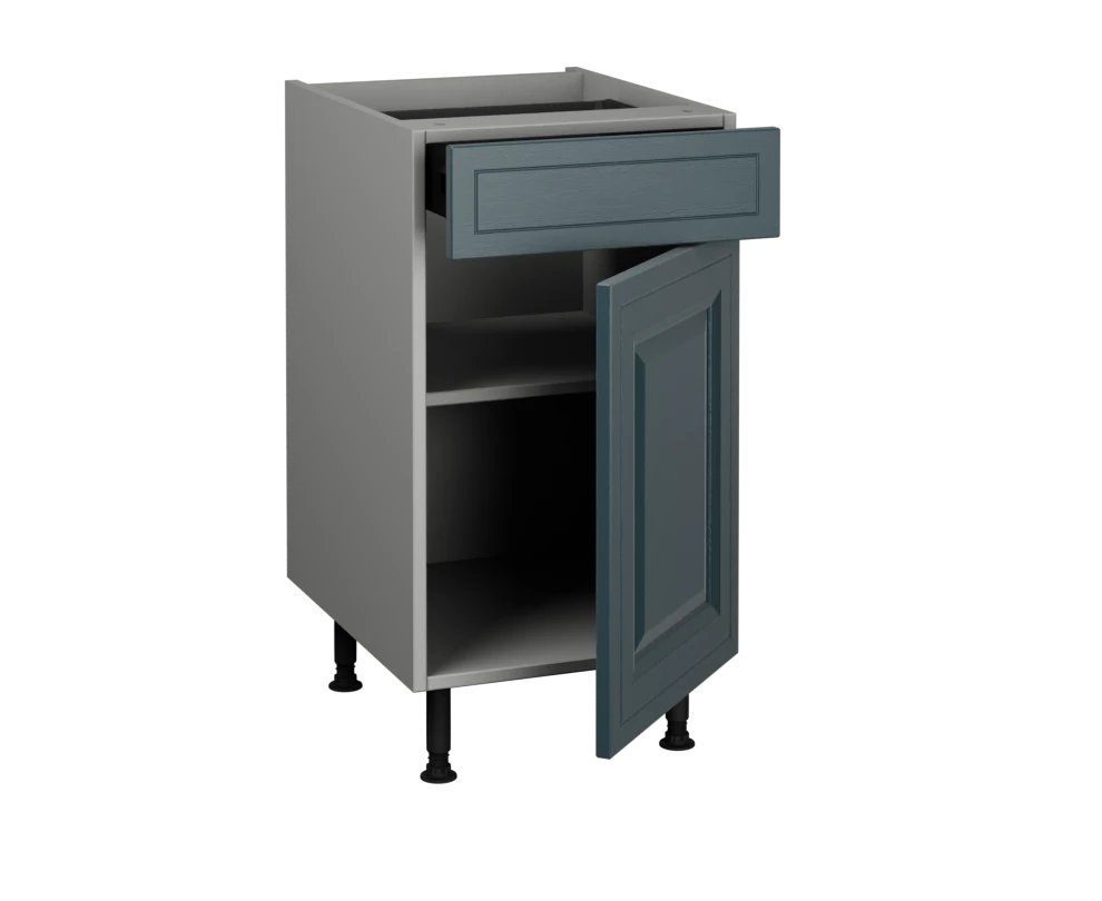450 Drawerlined Base Unit