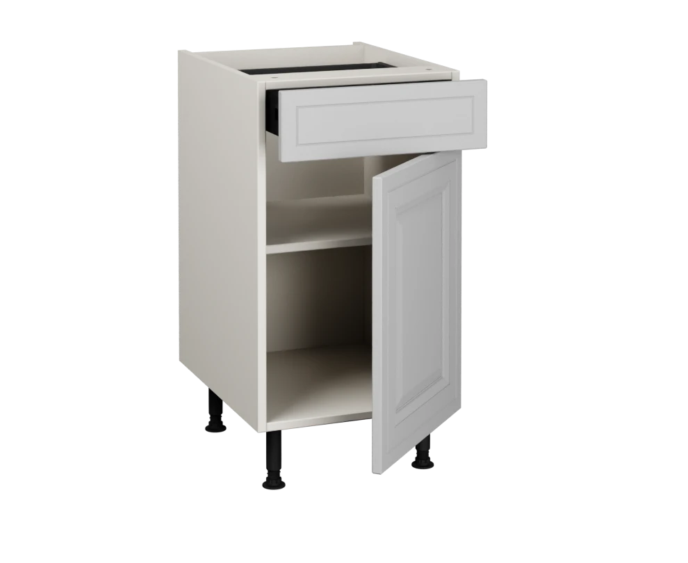 450 Drawerlined Base Unit
