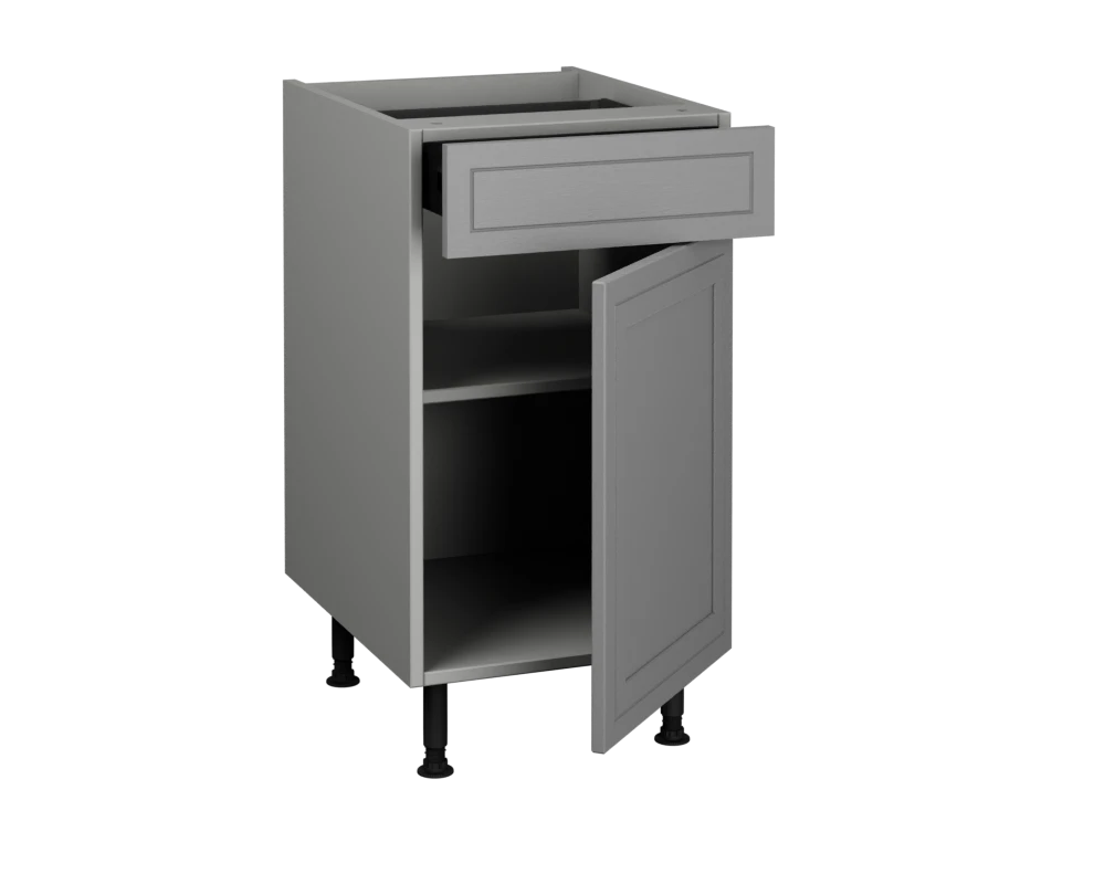 450 Drawerlined Base Unit