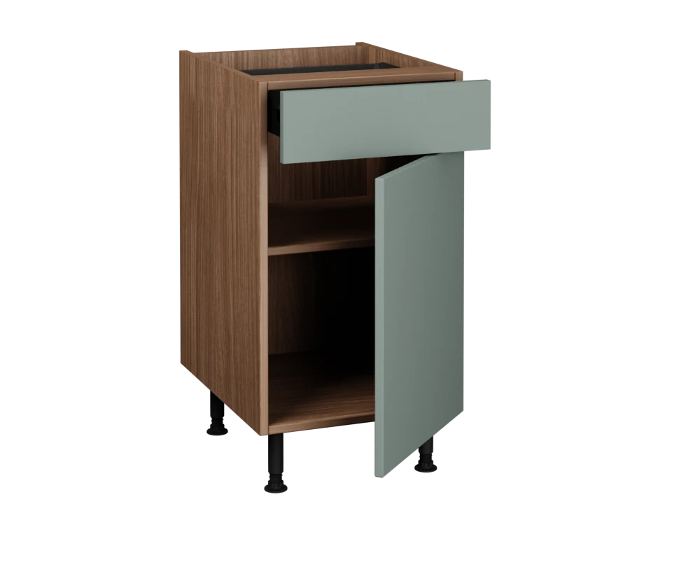 450 Drawerlined Base Unit
