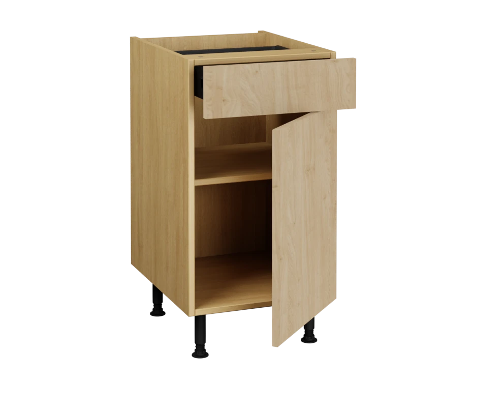 450 Drawerlined Base Unit