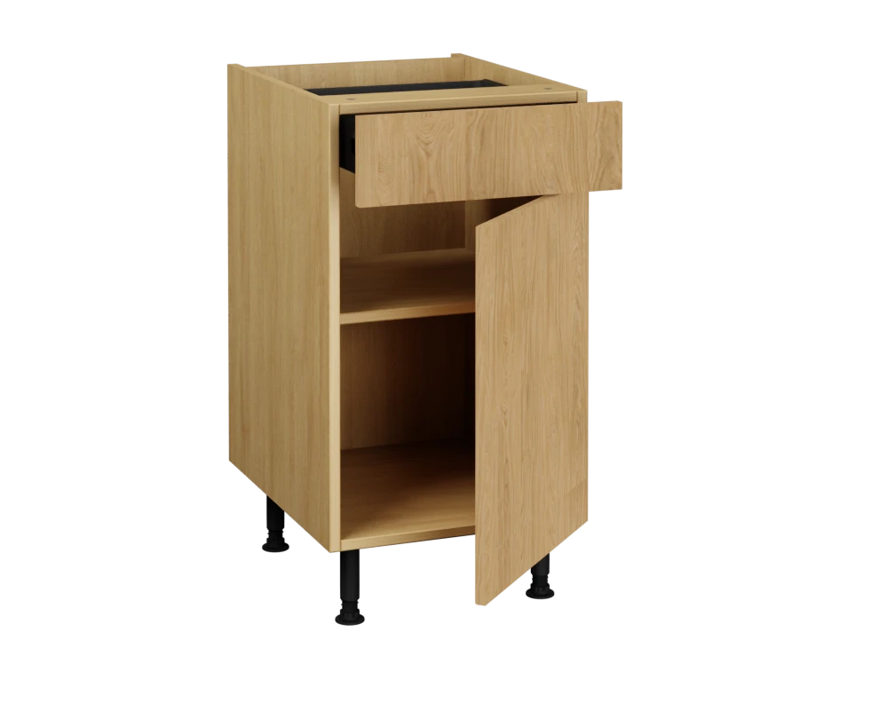 450 Drawerlined Base Unit