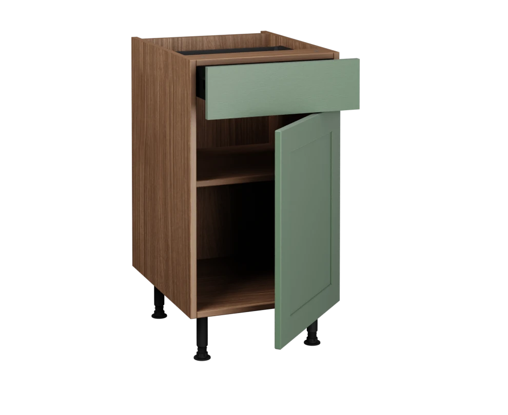450 Drawerlined Base Unit